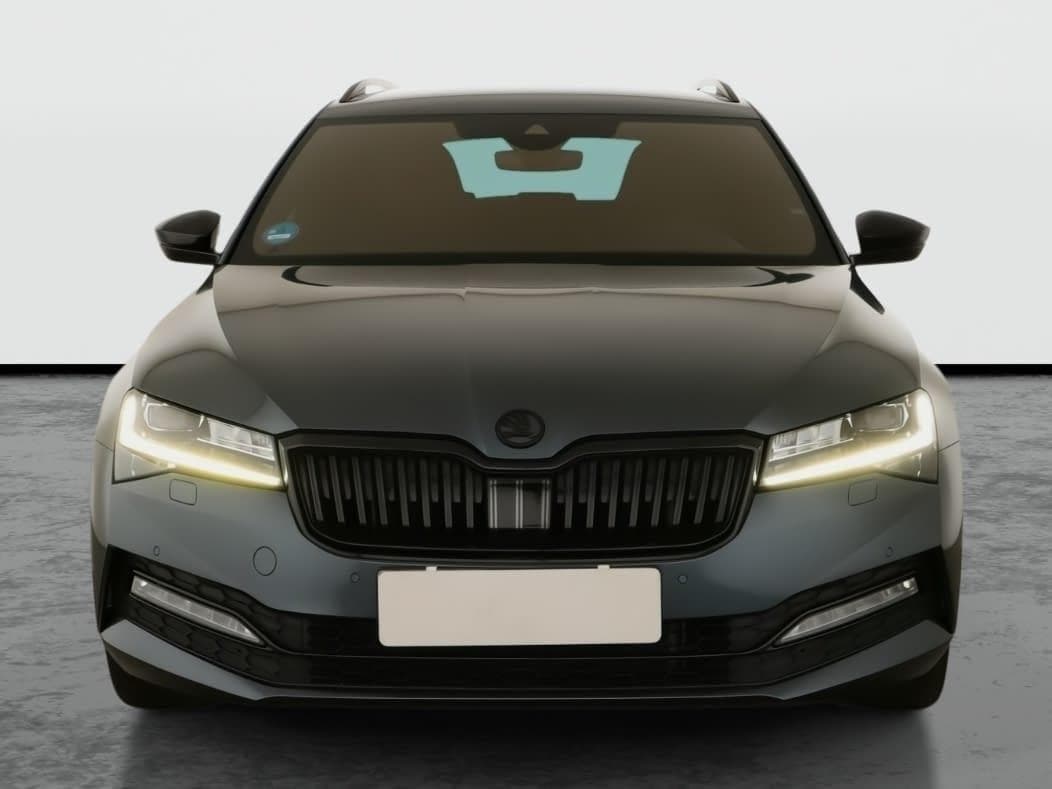 2019 Škoda SUPERB - 2