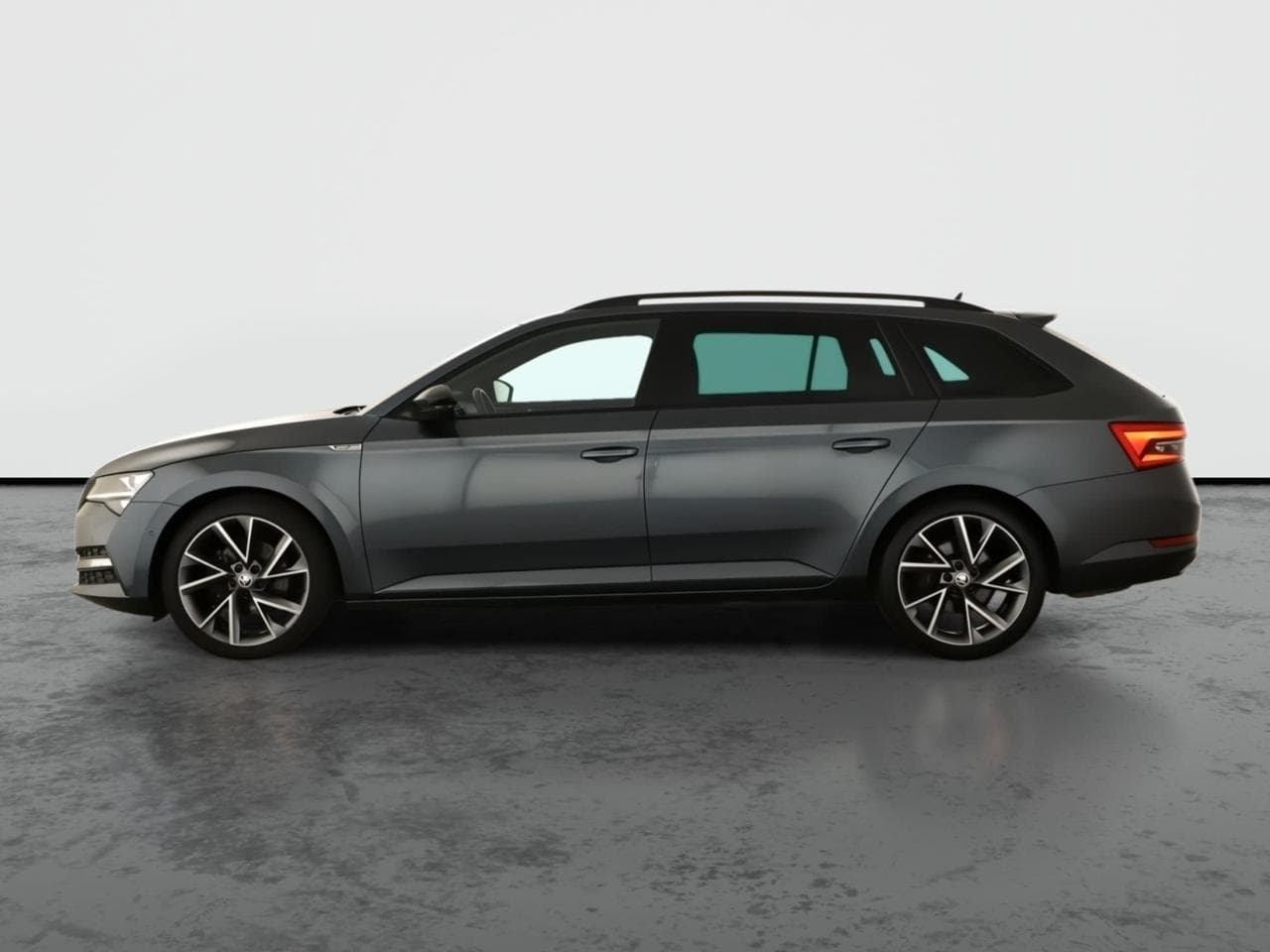 2019 Škoda SUPERB - 4