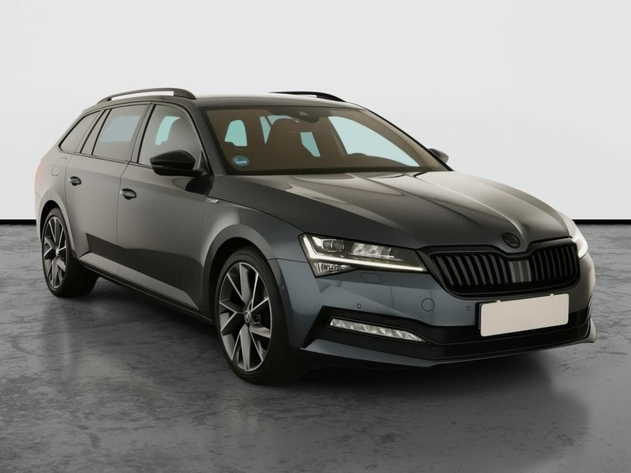 2019 Škoda SUPERB
