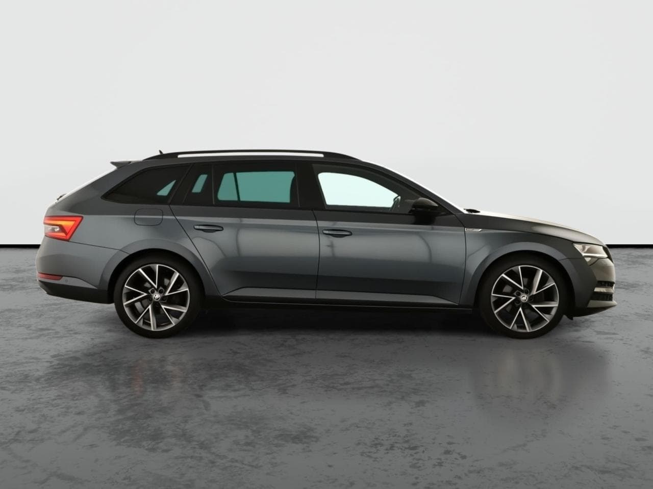 2019 Škoda SUPERB - 8