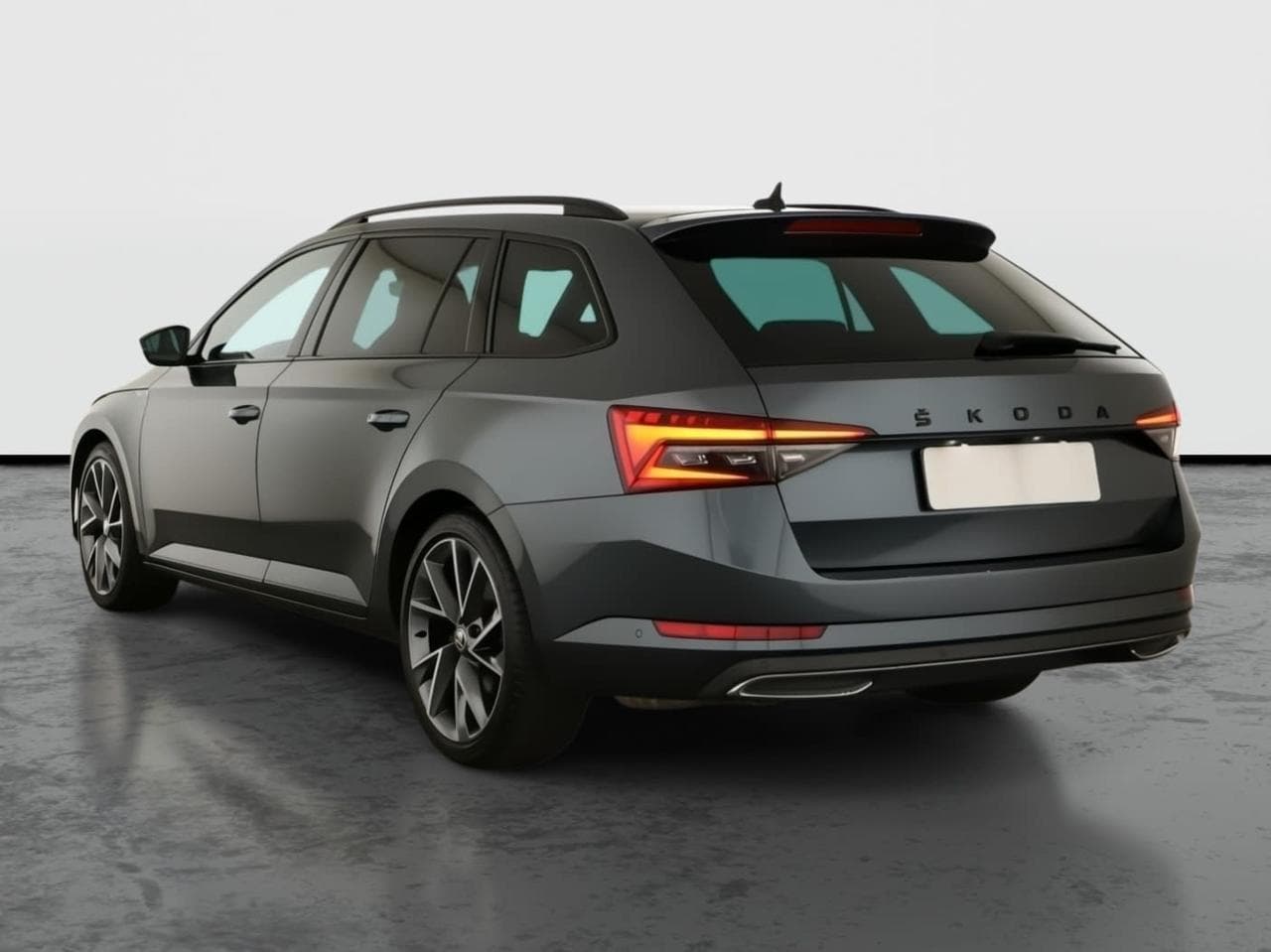 2019 Škoda SUPERB - 5