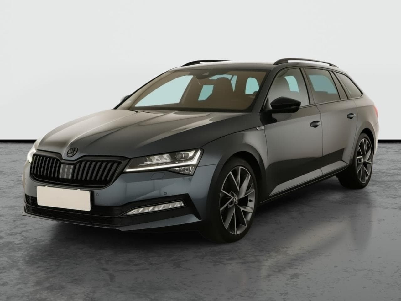 2019 Škoda SUPERB - 3