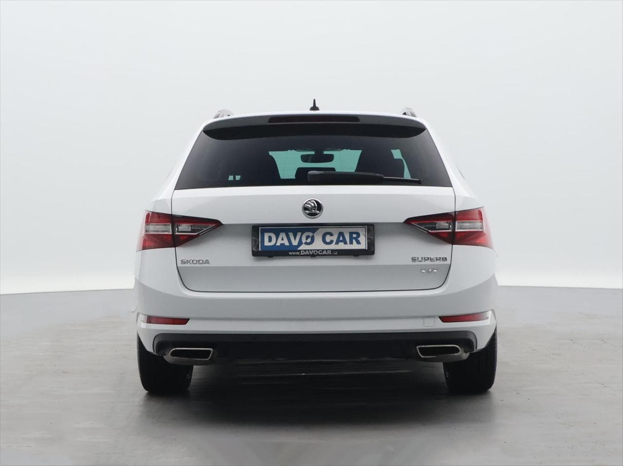 2017 Škoda SUPERB - 6