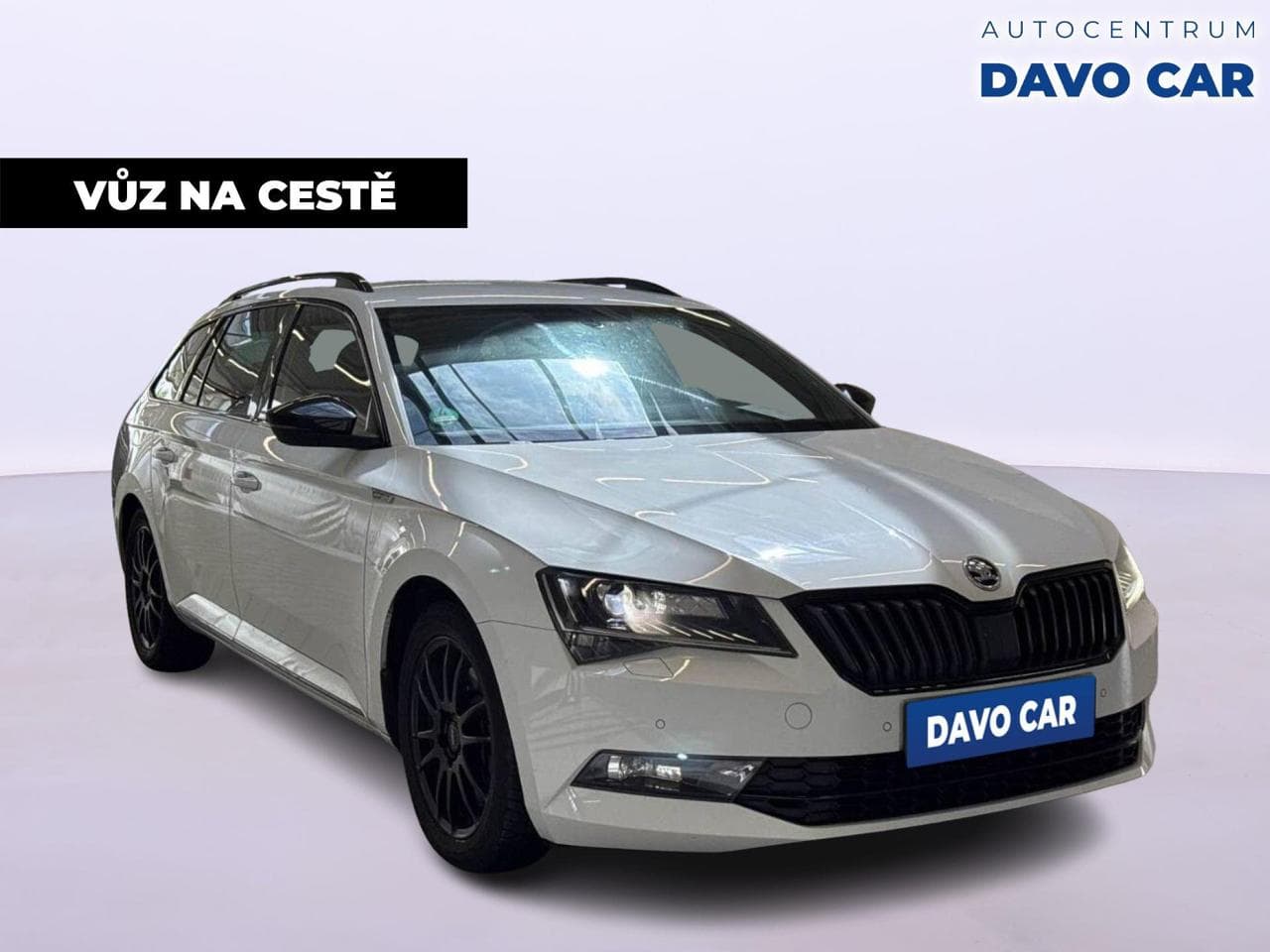 2017 Škoda SUPERB - 2