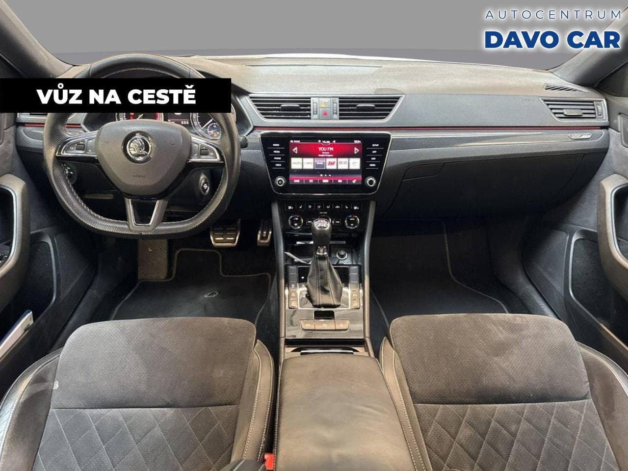 2017 Škoda SUPERB - 5