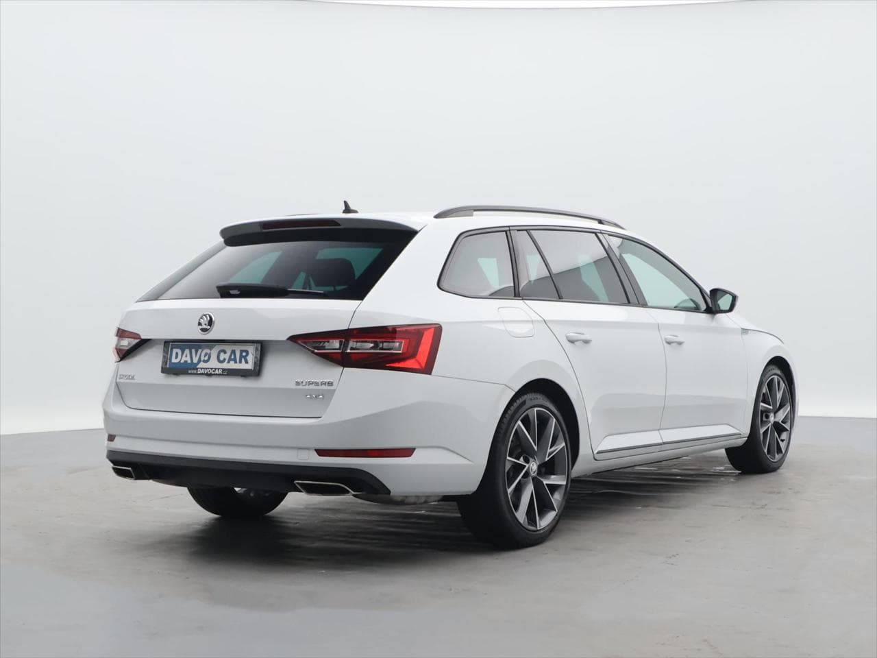 2017 Škoda SUPERB - 7