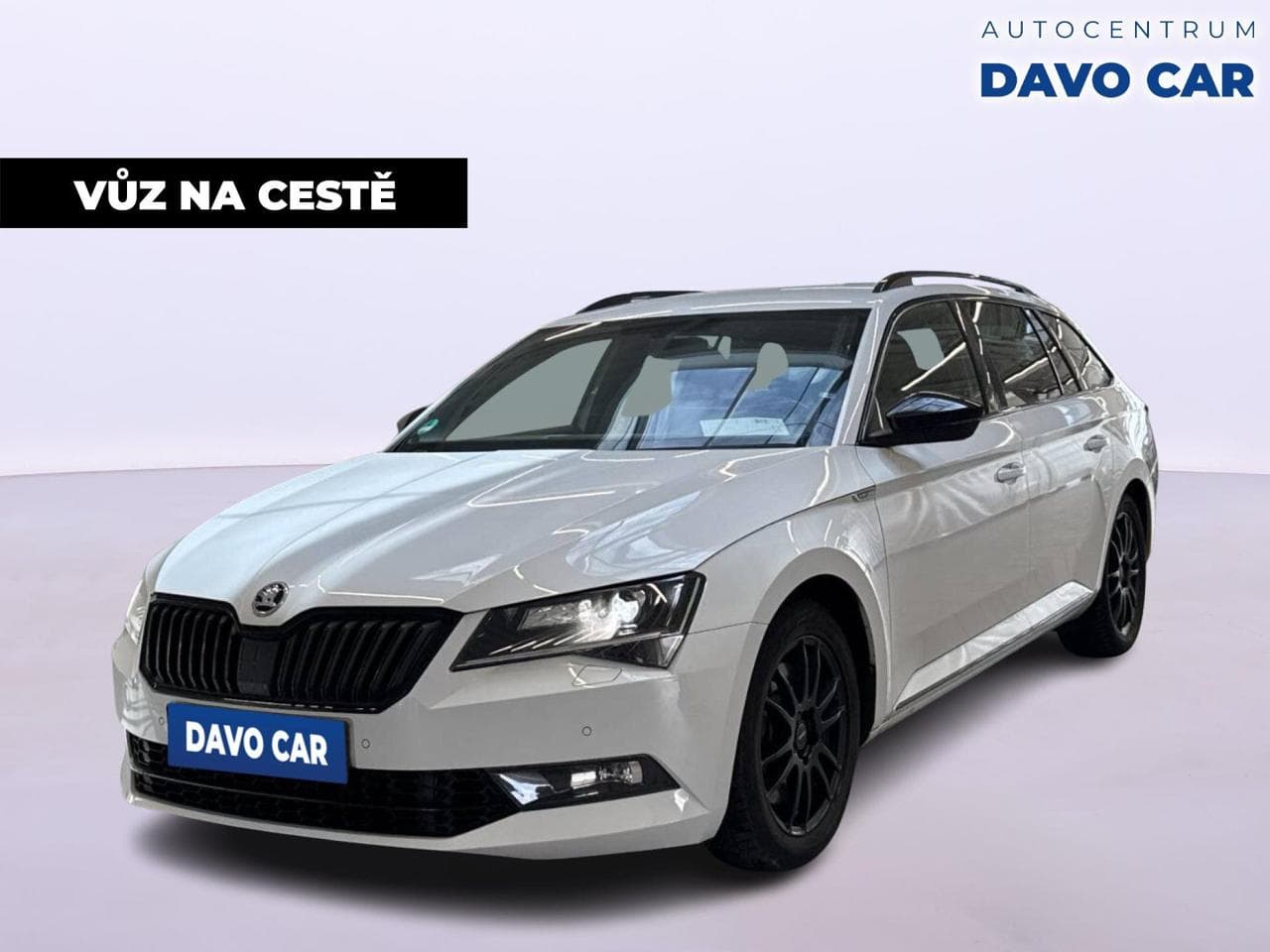 2017 Škoda SUPERB