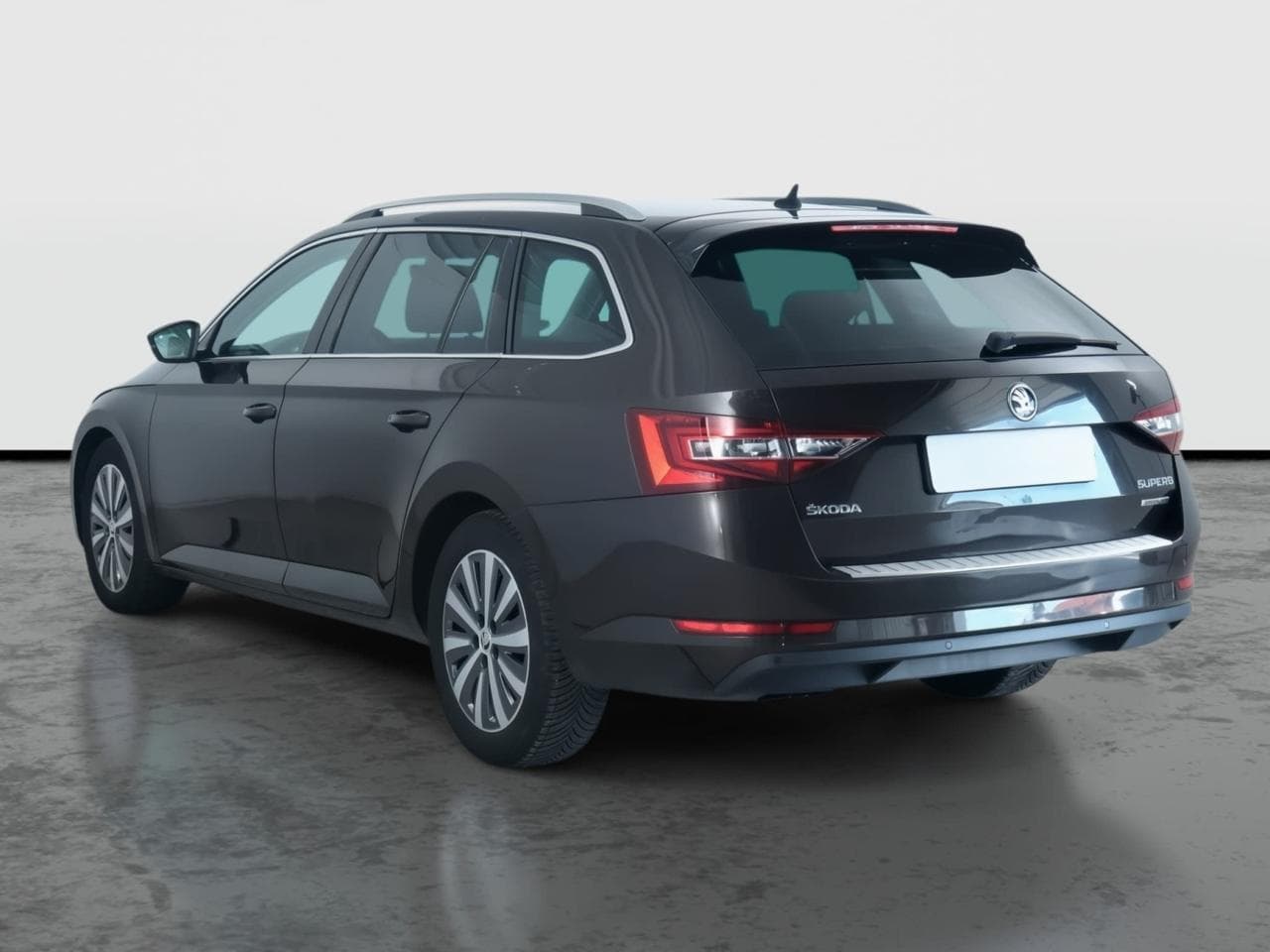 2018 Škoda SUPERB - 5