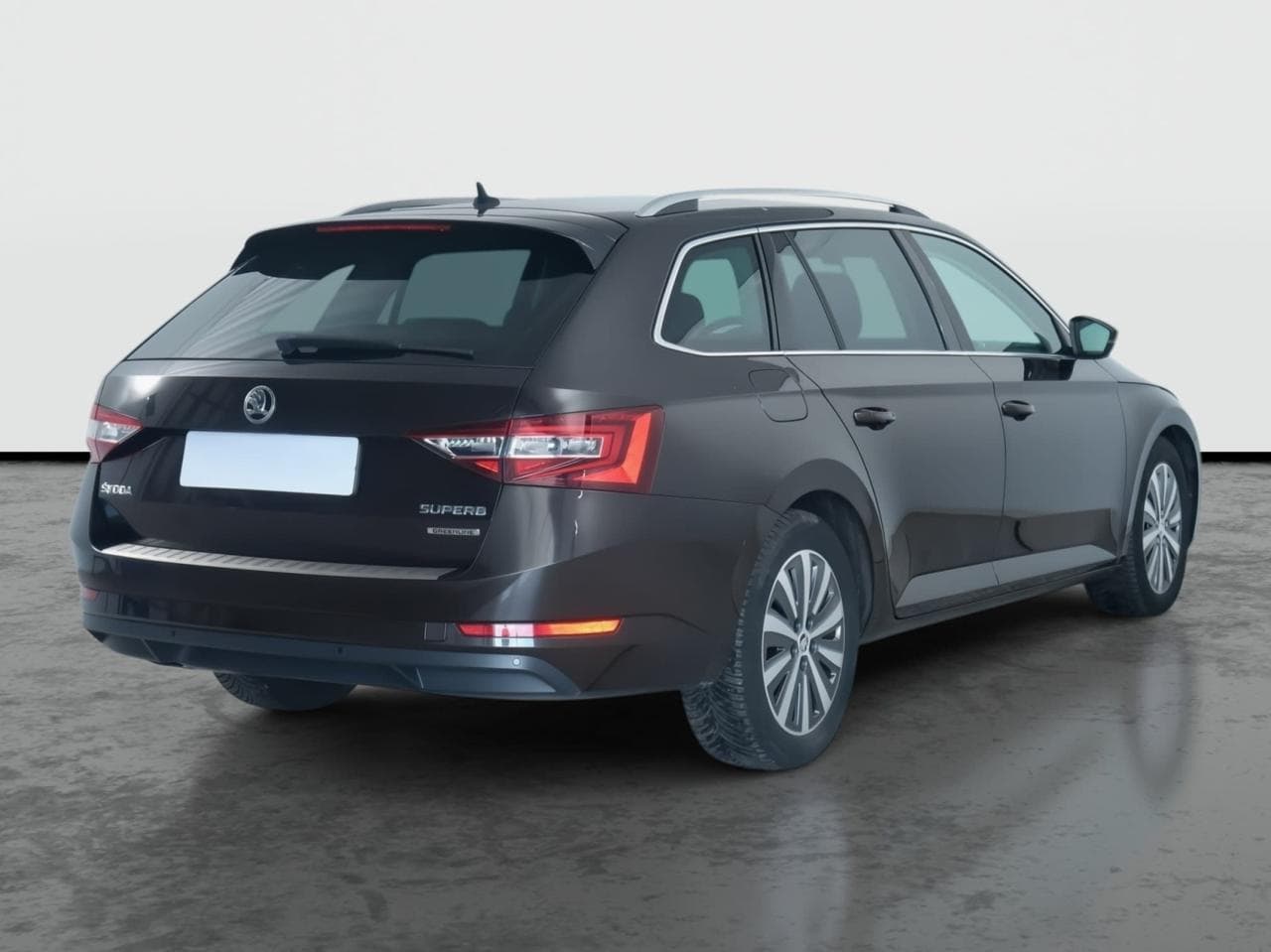 2018 Škoda SUPERB - 7