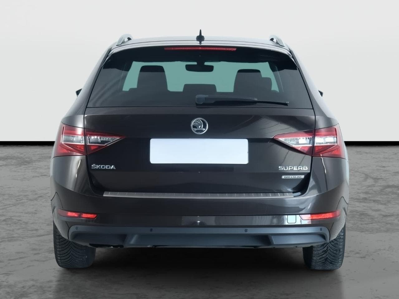 2018 Škoda SUPERB - 6