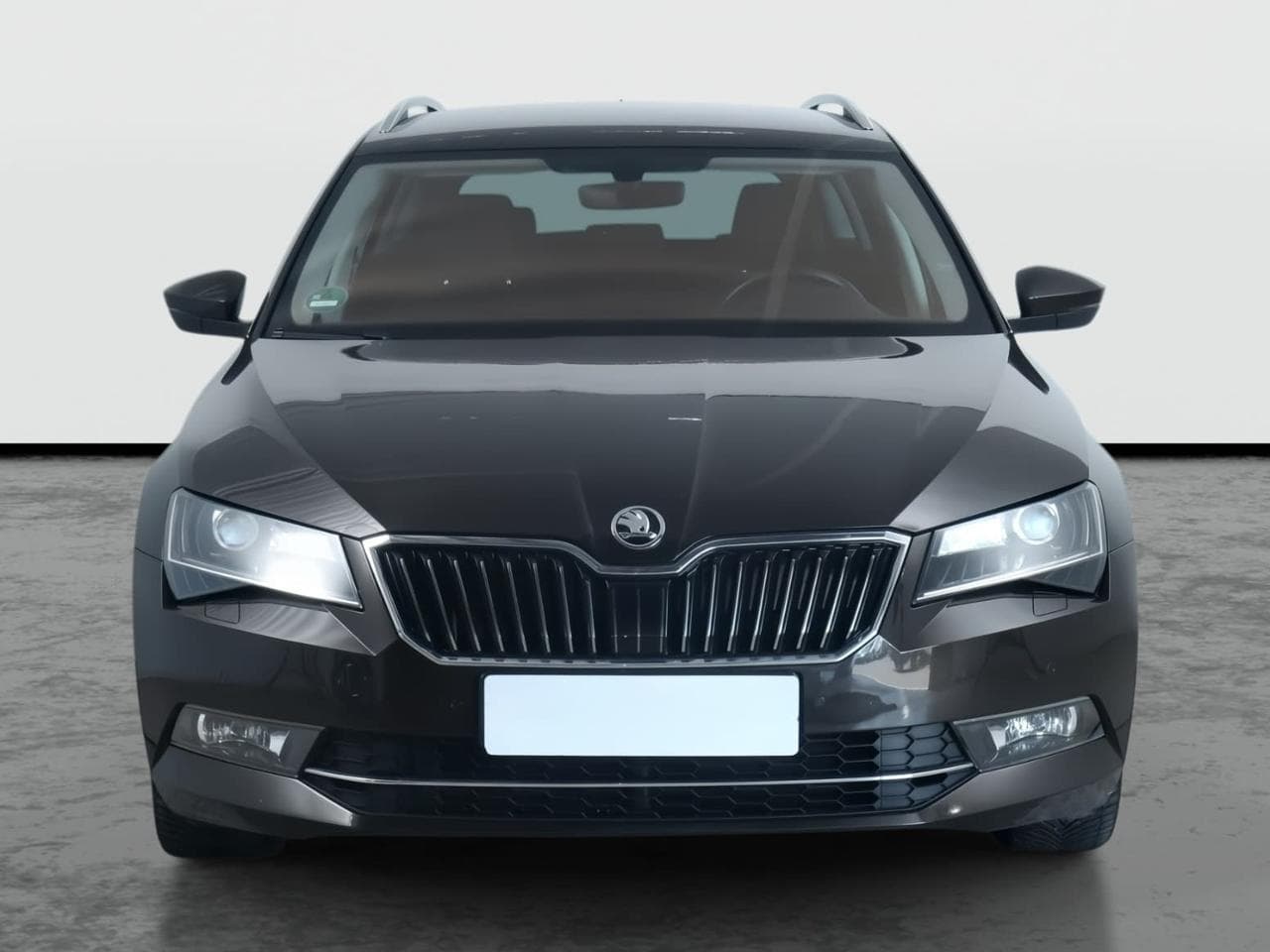 2018 Škoda SUPERB - 2