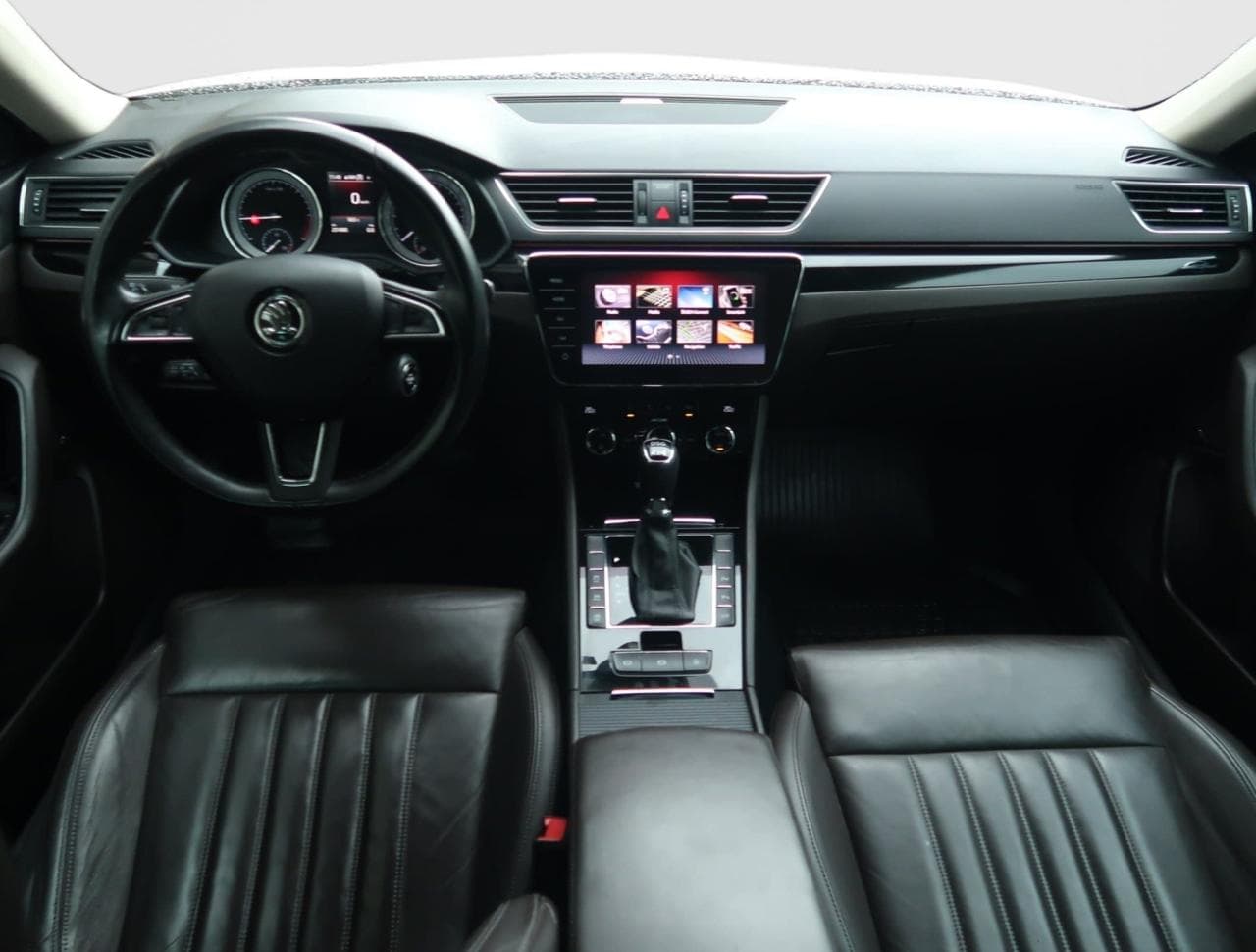 2017 Škoda SUPERB - 10