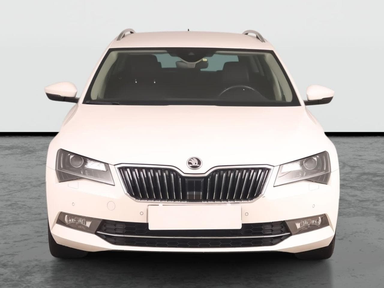 2017 Škoda SUPERB - 2