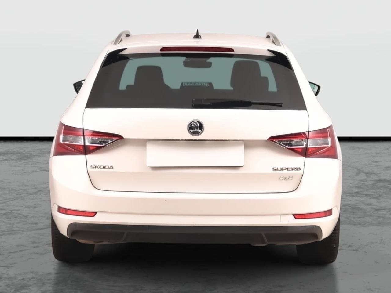 2017 Škoda SUPERB - 6