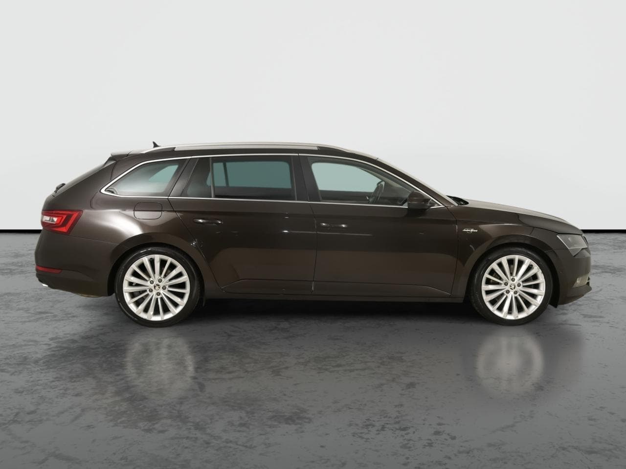 2017 Škoda SUPERB - 8