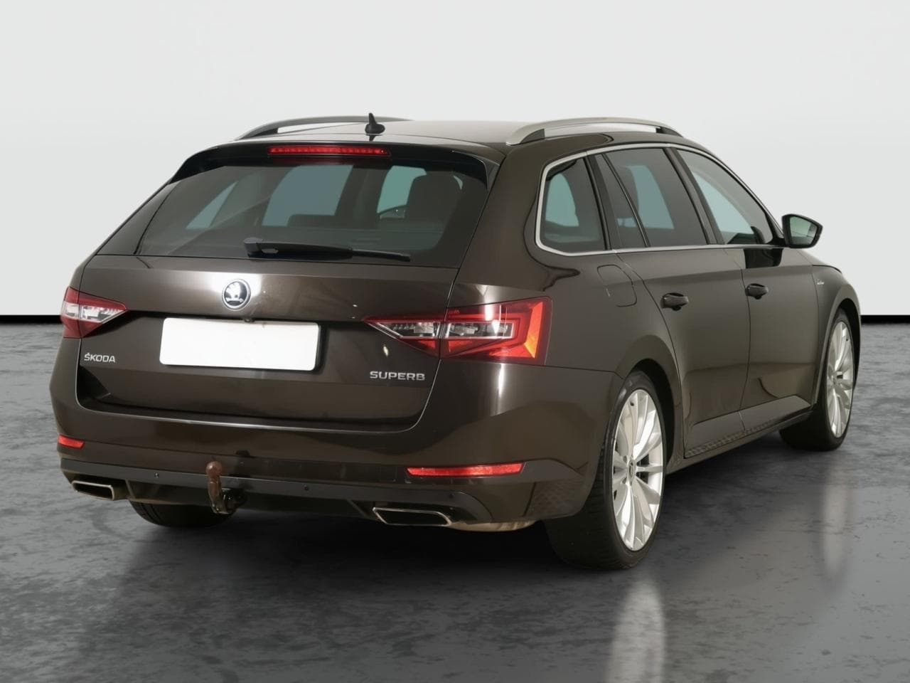 2017 Škoda SUPERB - 7