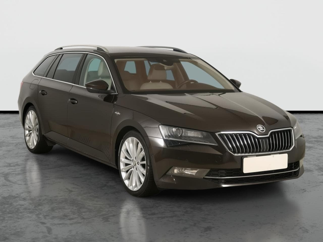 2017 Škoda SUPERB