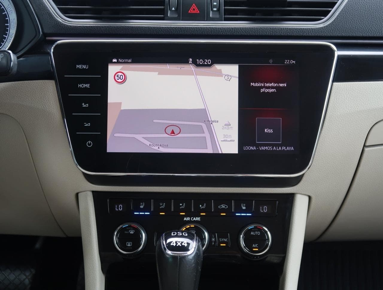 2017 Škoda SUPERB - 18