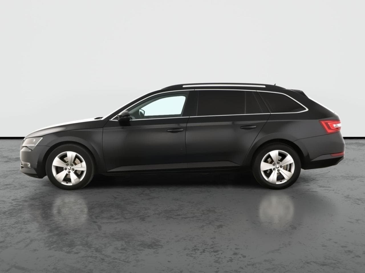 2019 Škoda SUPERB - 4
