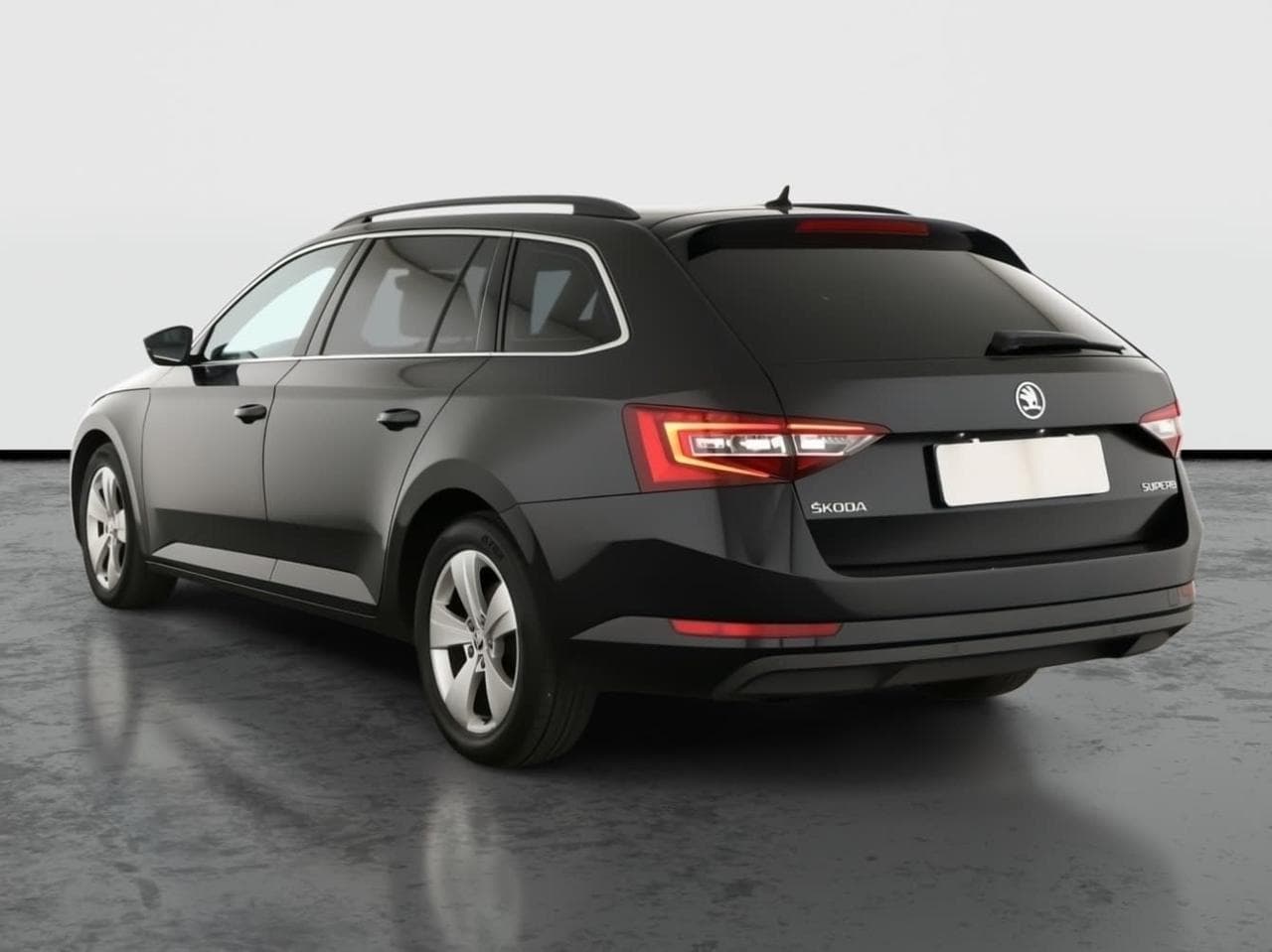 2019 Škoda SUPERB - 5