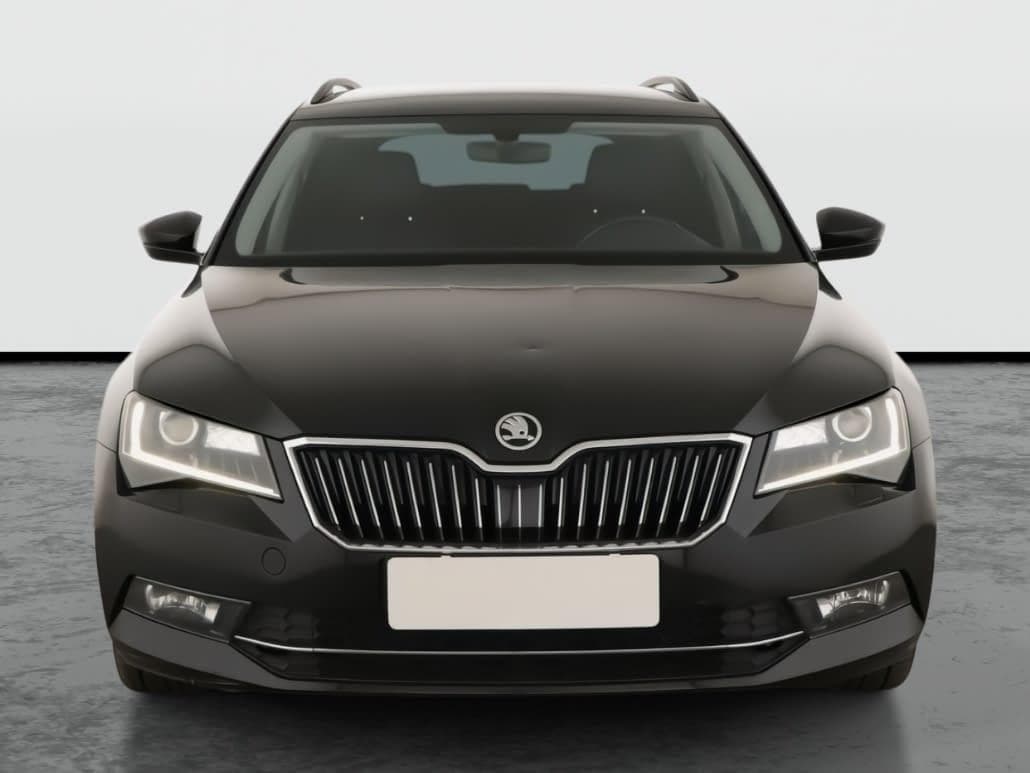 2019 Škoda SUPERB - 2