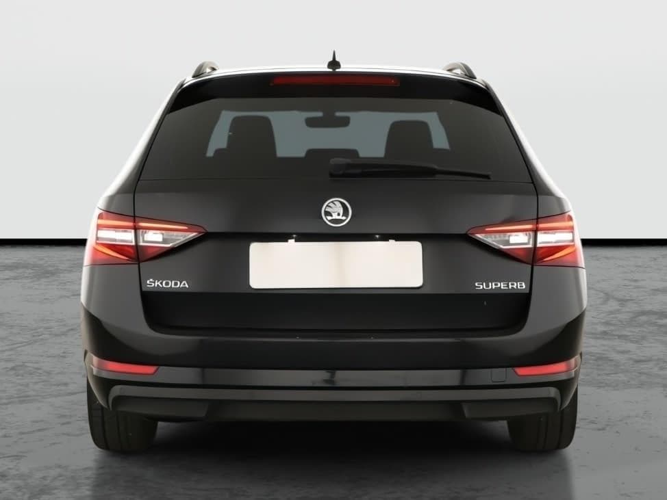 2019 Škoda SUPERB - 6