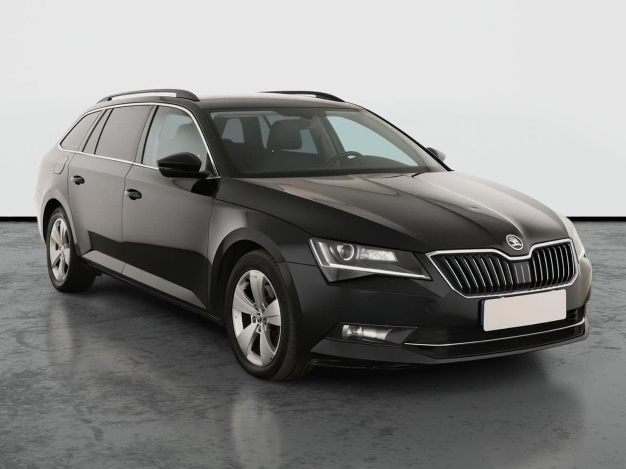 2019 Škoda SUPERB