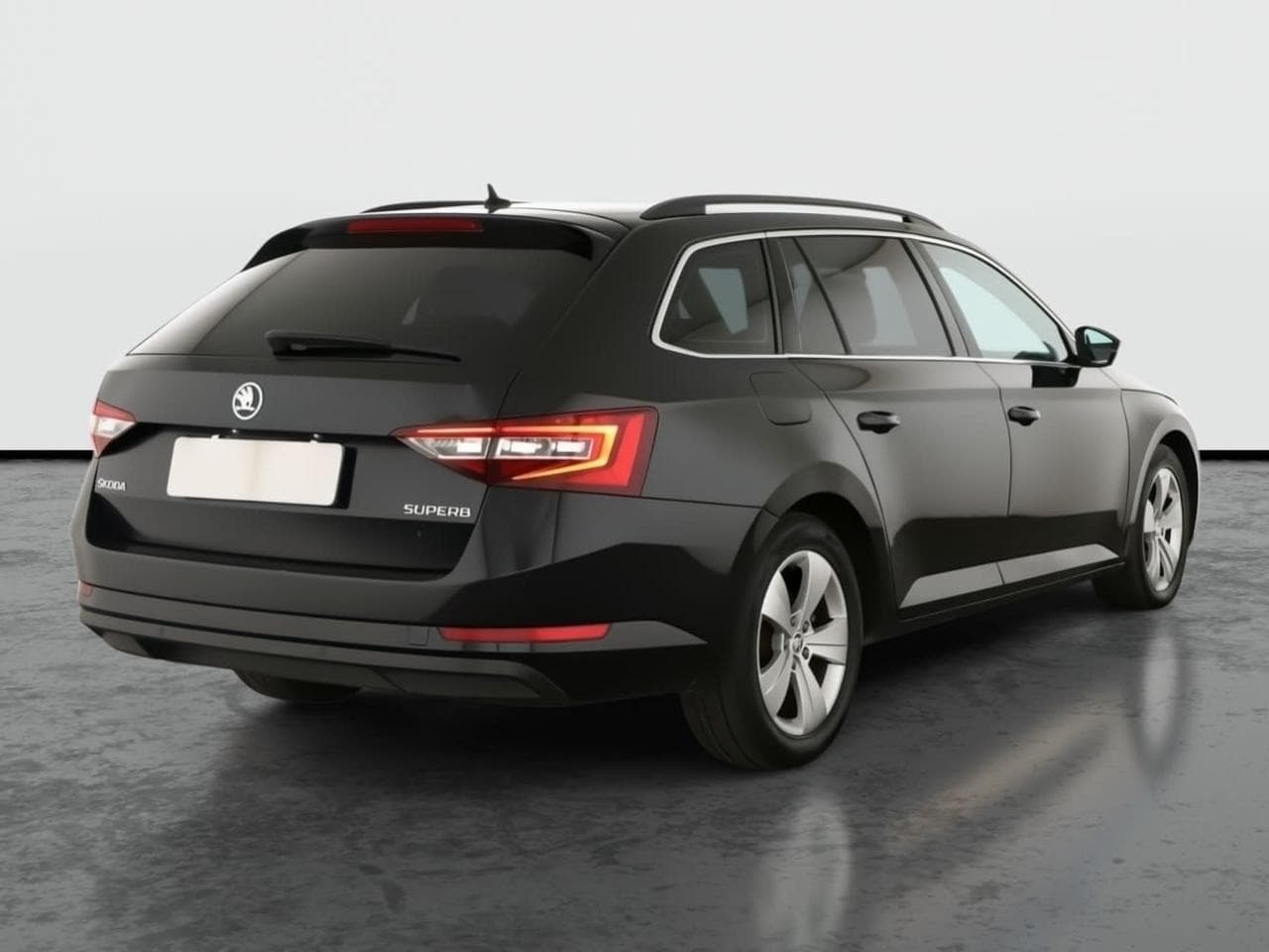 2019 Škoda SUPERB - 7