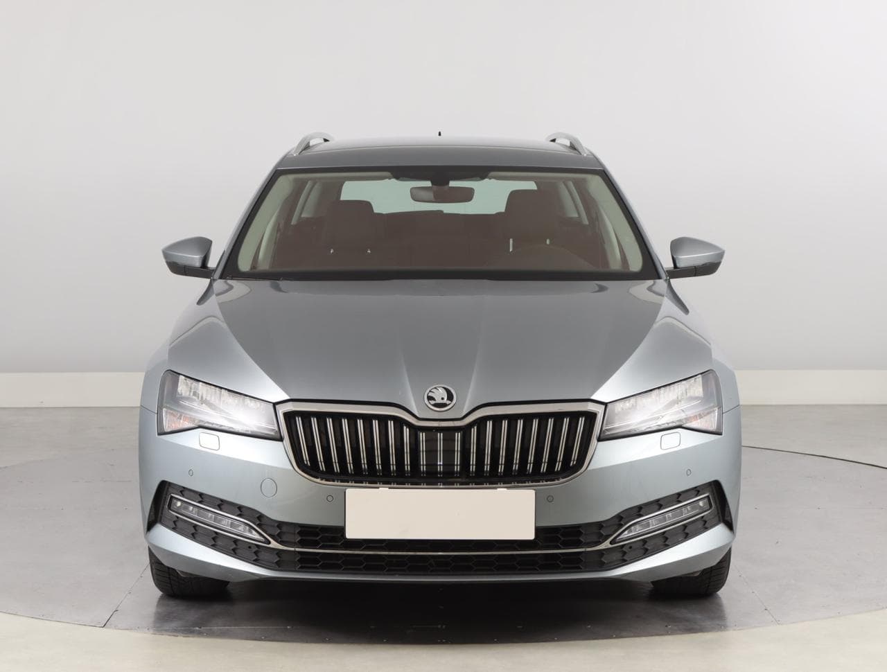 2020 Škoda SUPERB - 3