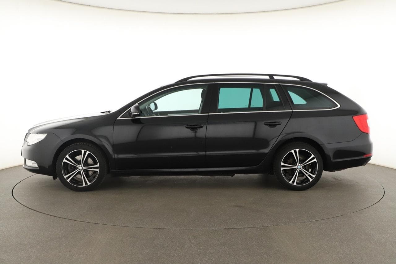 2012 Škoda SUPERB - 7