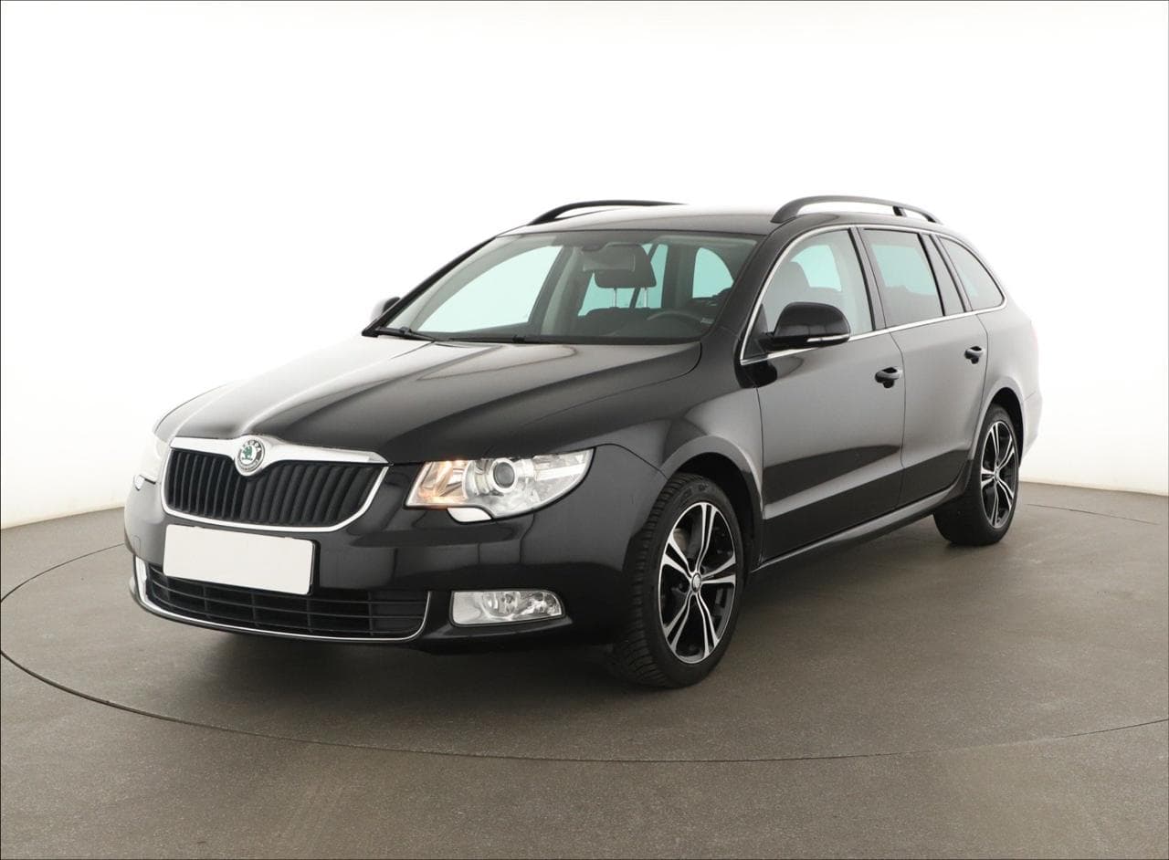 2012 Škoda SUPERB - 5