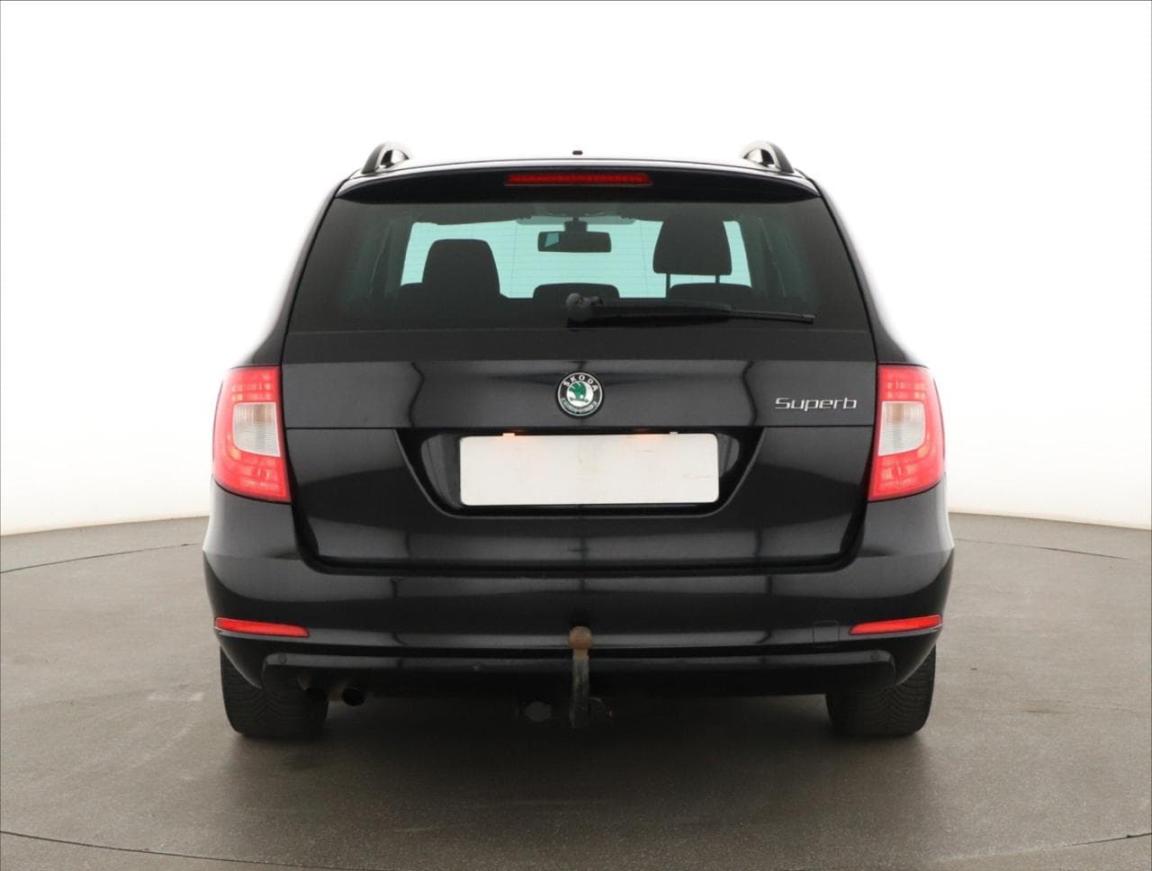 2012 Škoda SUPERB - 11