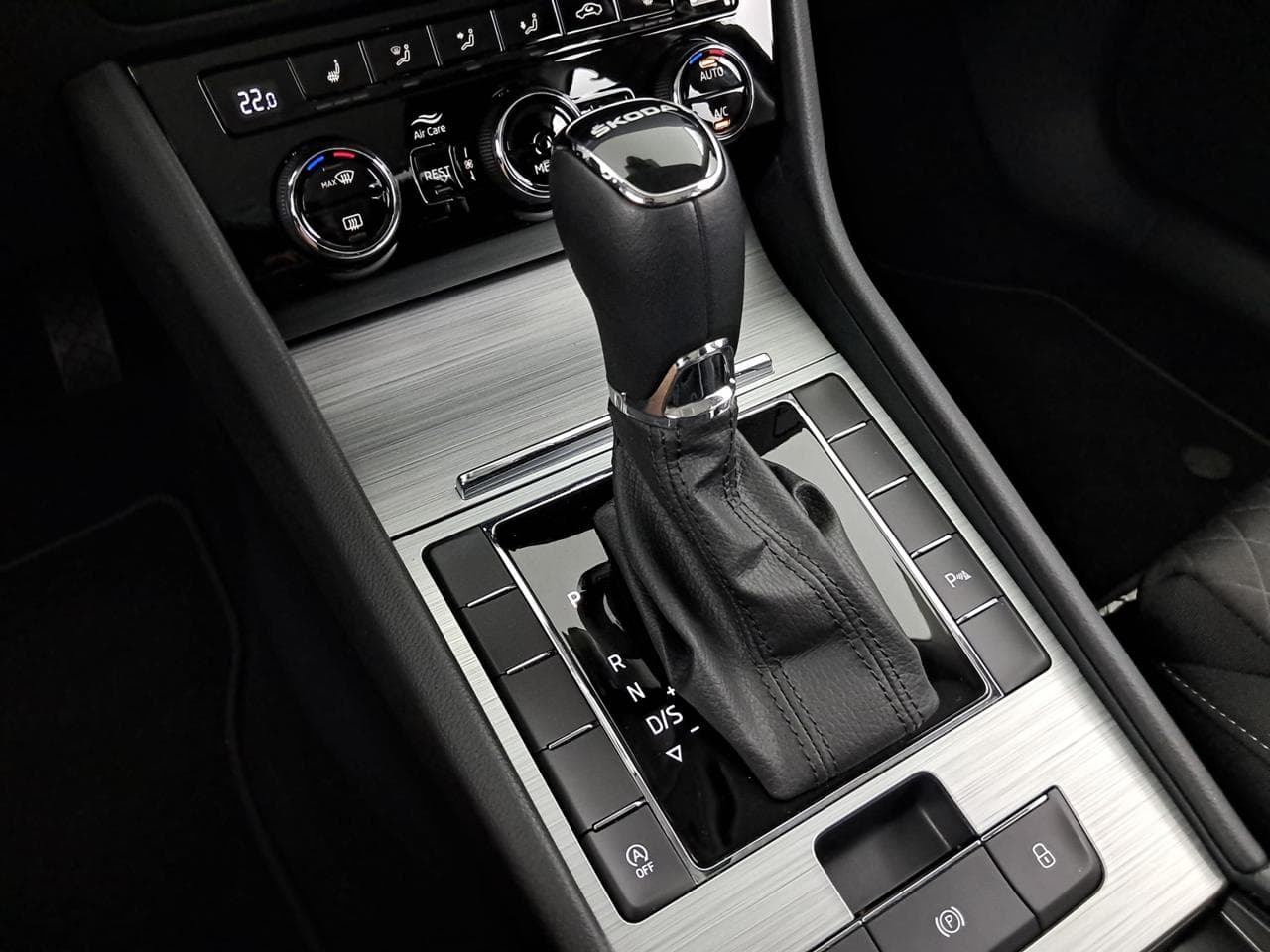 2024 Škoda SUPERB - 19