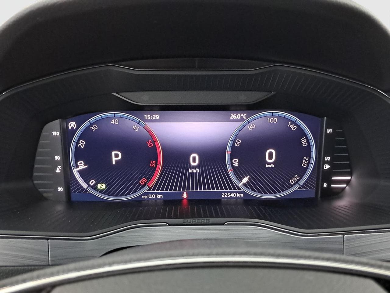 2024 Škoda SUPERB - 17