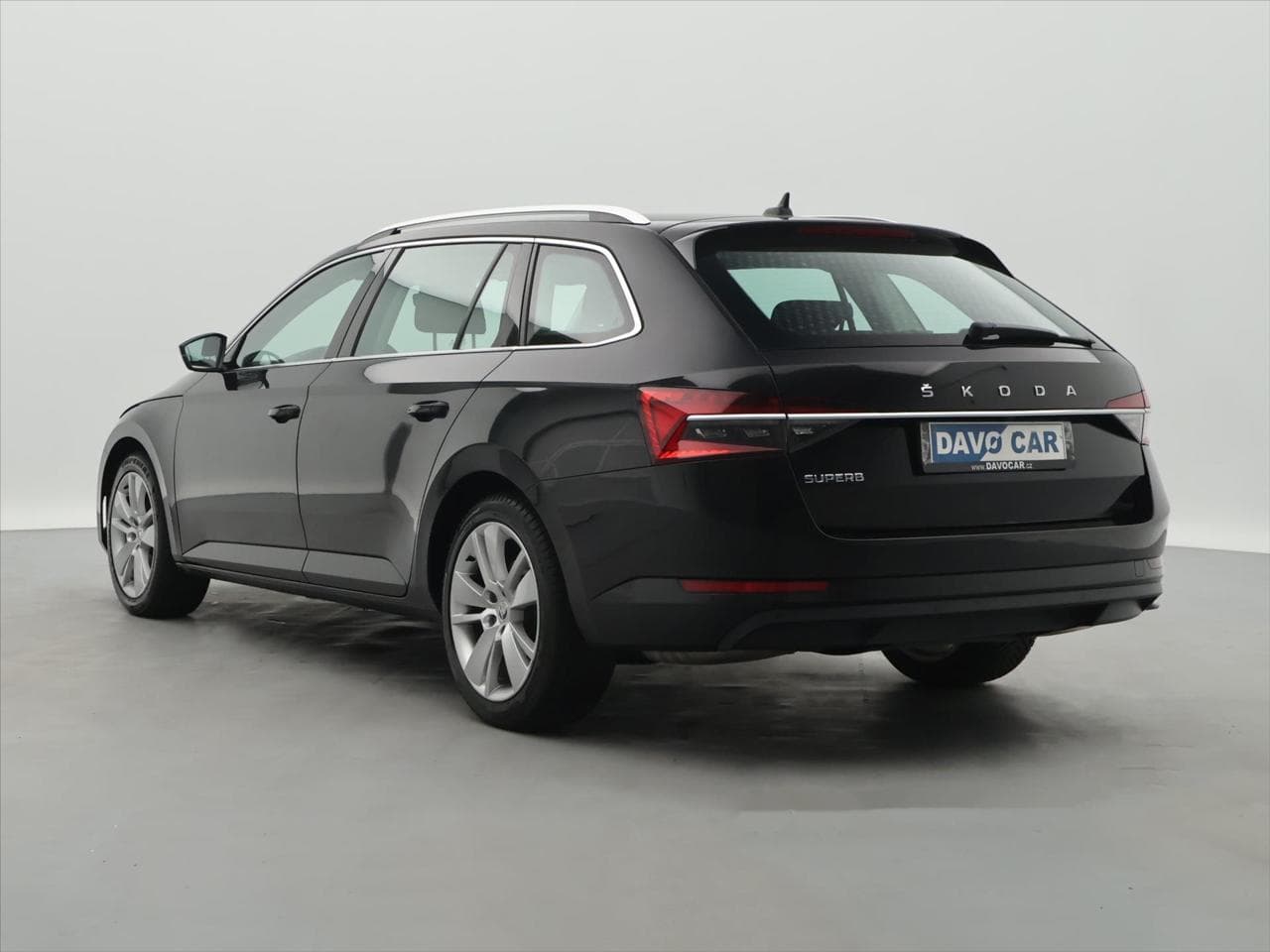 2022 Škoda SUPERB - 19