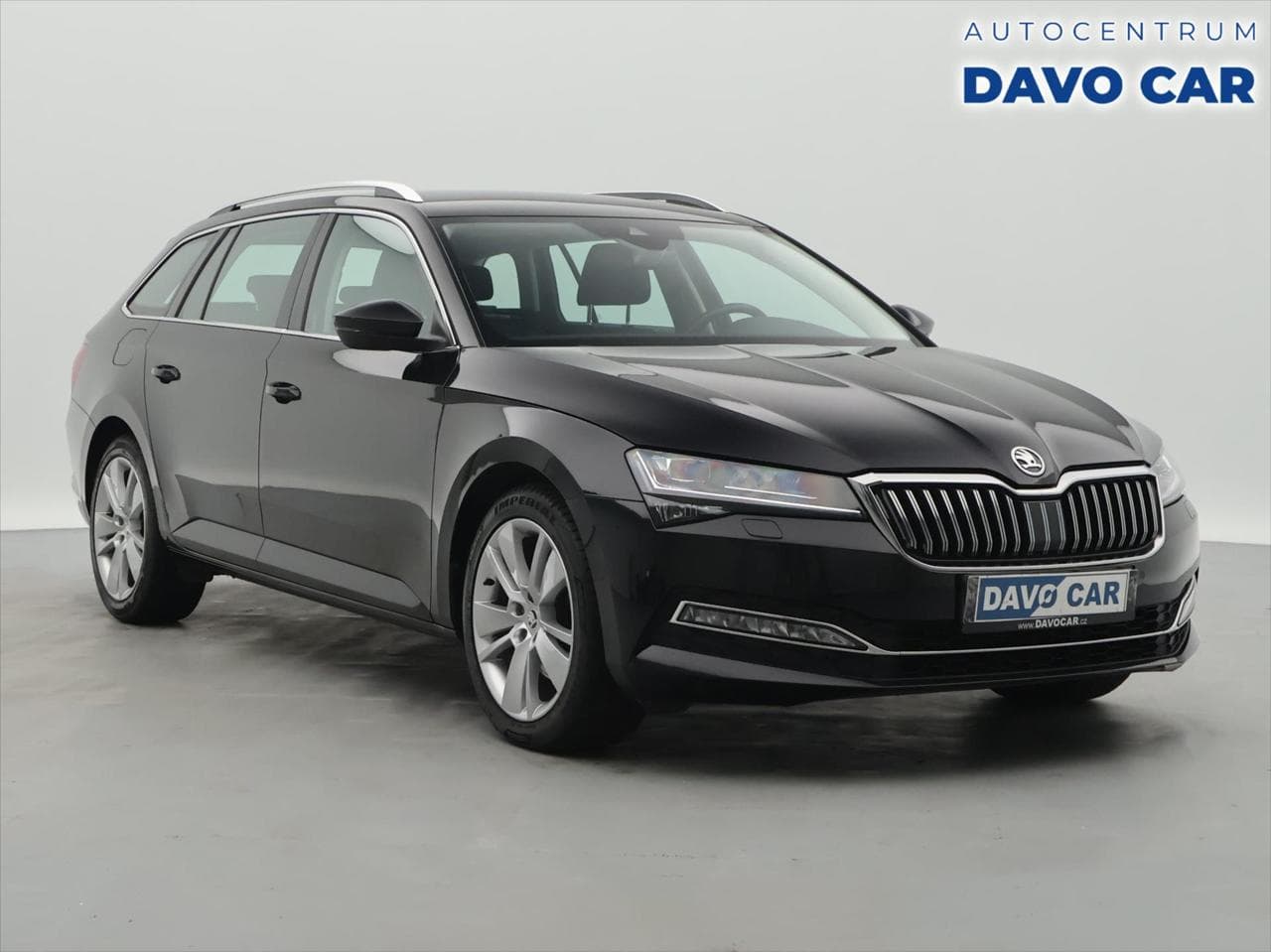 2022 Škoda SUPERB - 11