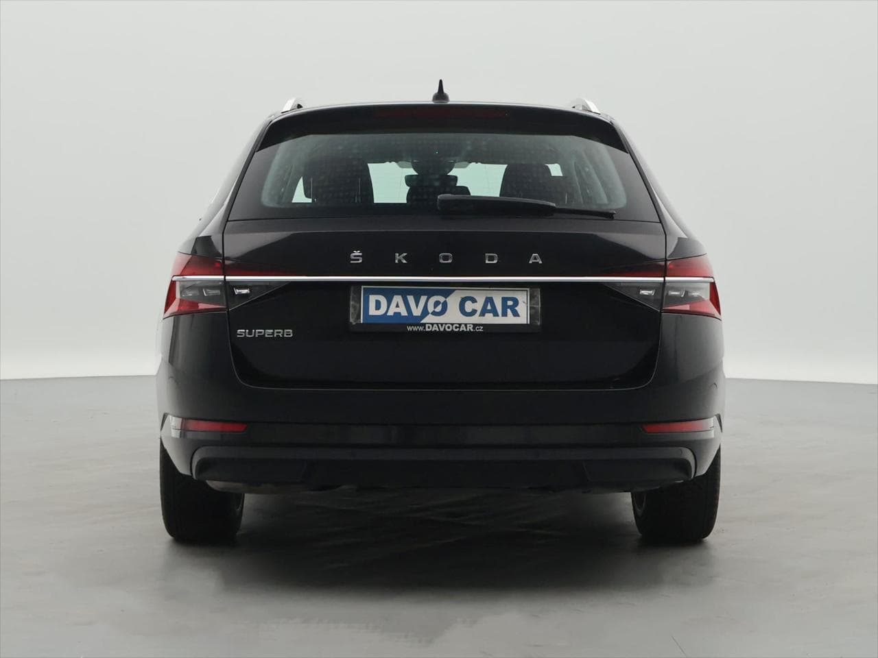 2022 Škoda SUPERB - 21