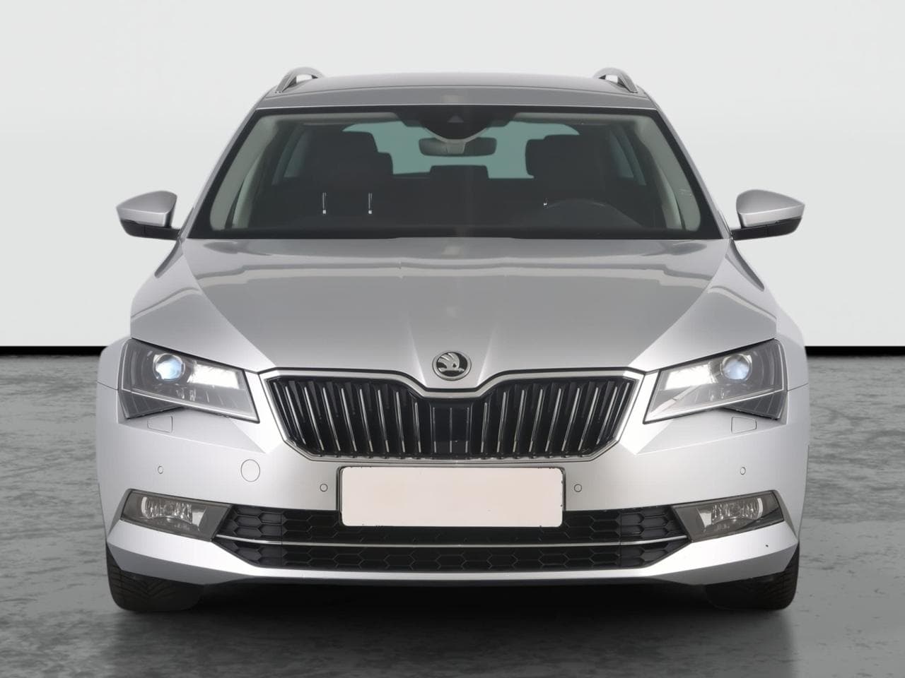 2016 Škoda SUPERB - 2