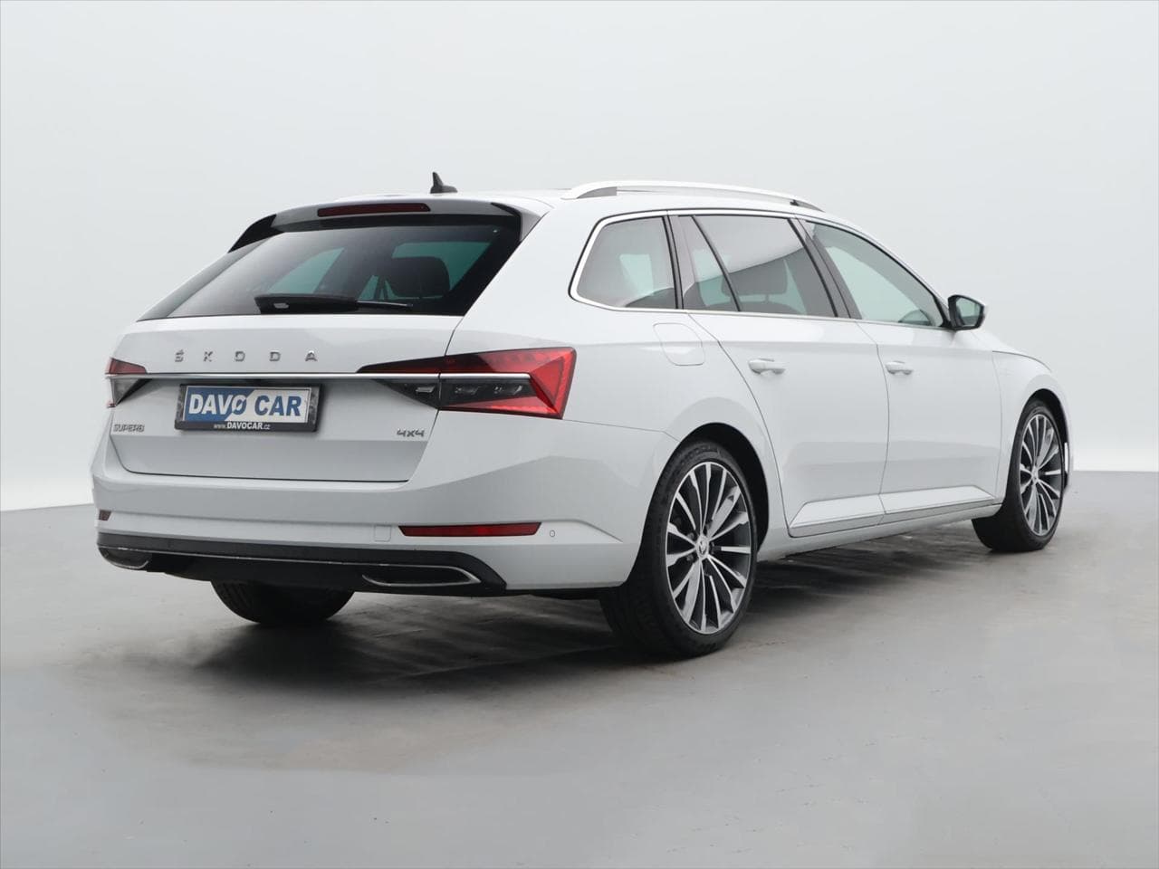 2019 Škoda SUPERB - 7