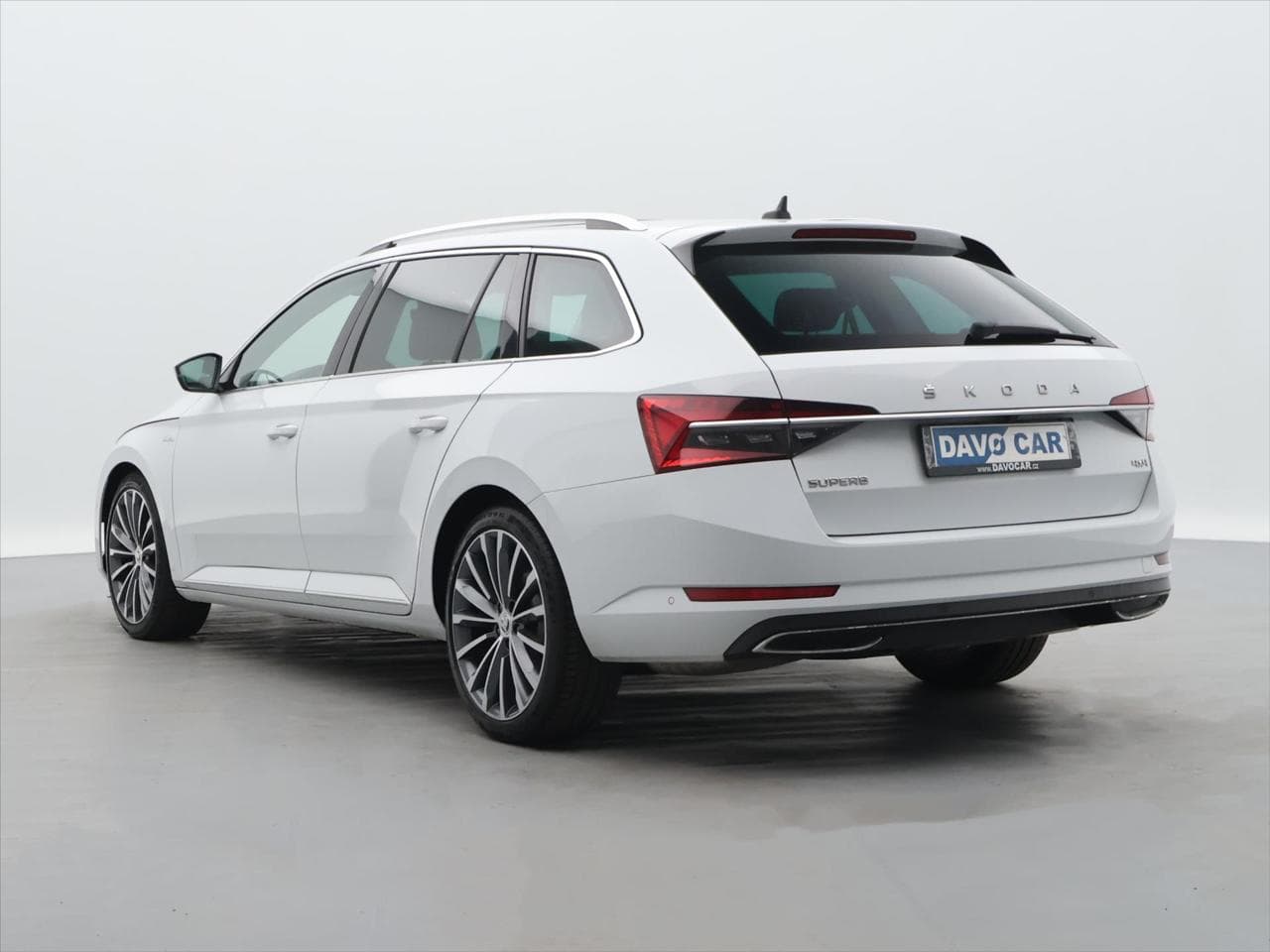2019 Škoda SUPERB - 5