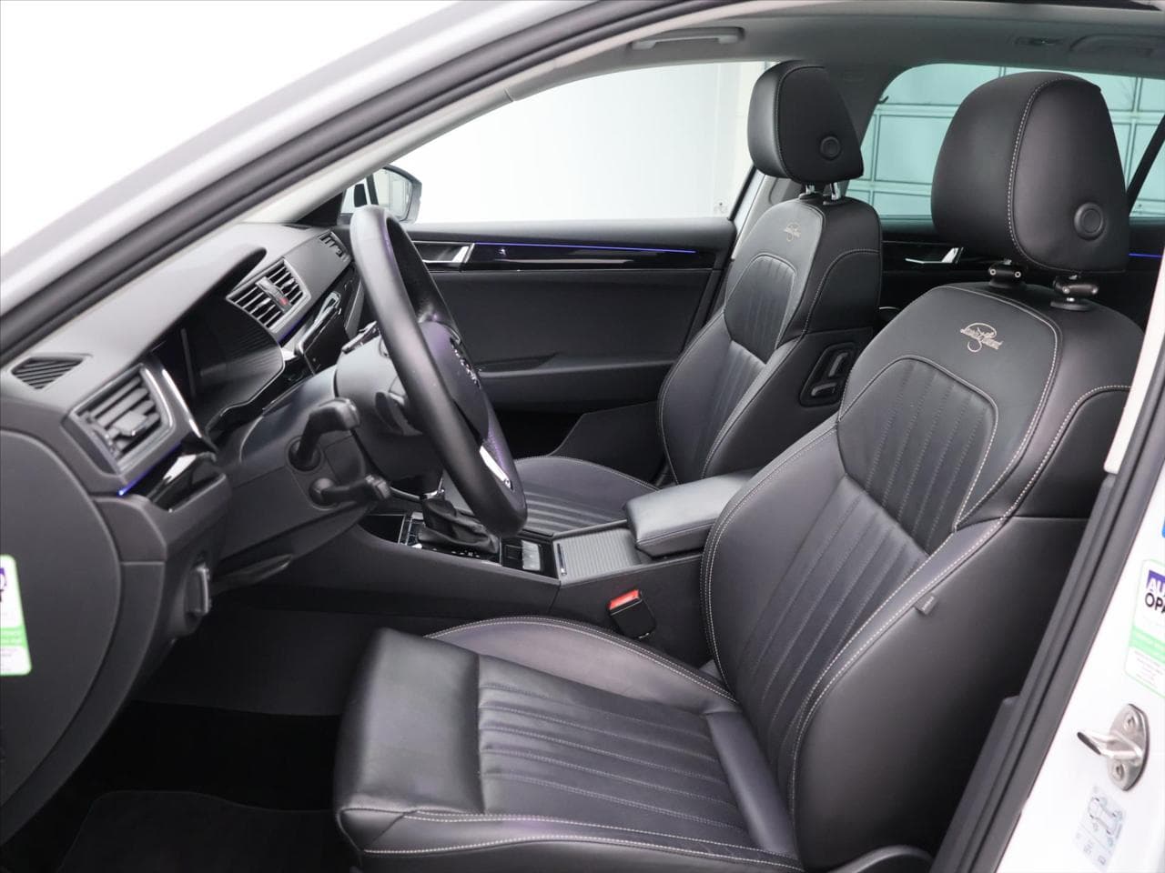 2019 Škoda SUPERB - 11