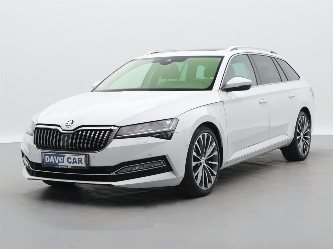 2019 Škoda SUPERB - 3