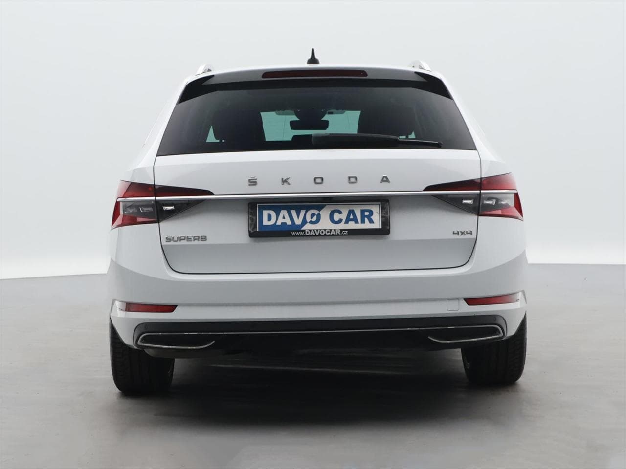 2019 Škoda SUPERB - 6
