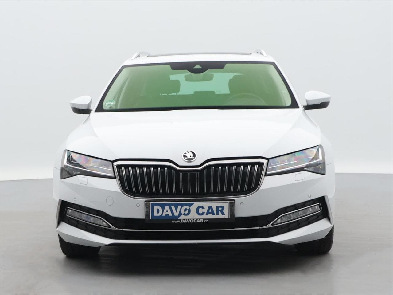 2019 Škoda SUPERB - 2