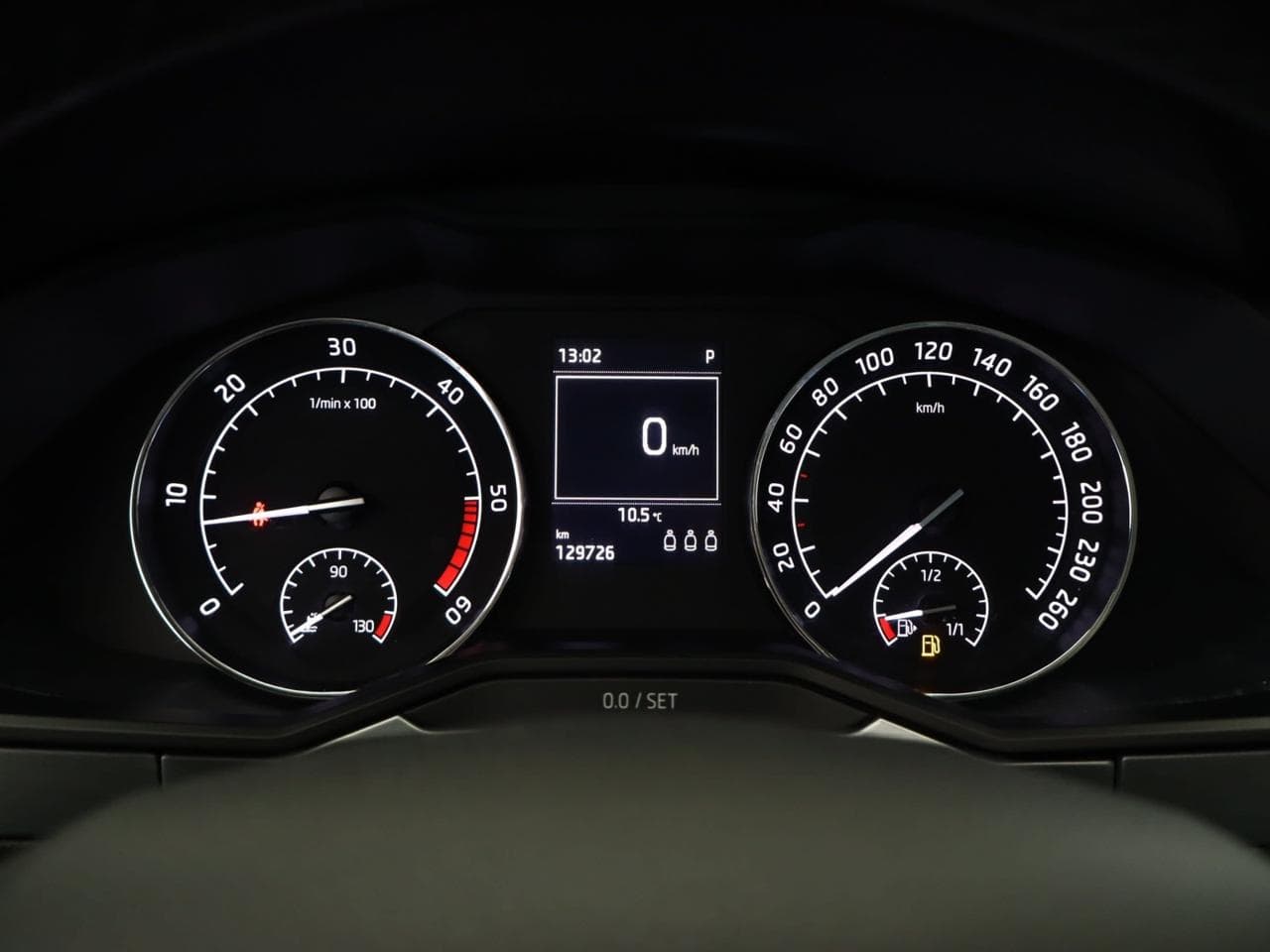 2016 Škoda SUPERB - 15