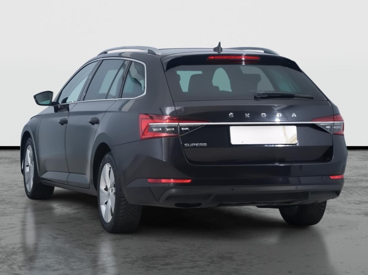 2020 Škoda SUPERB - 5