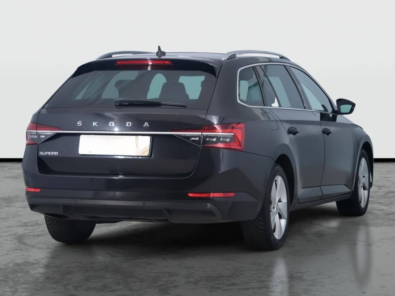 2020 Škoda SUPERB - 7