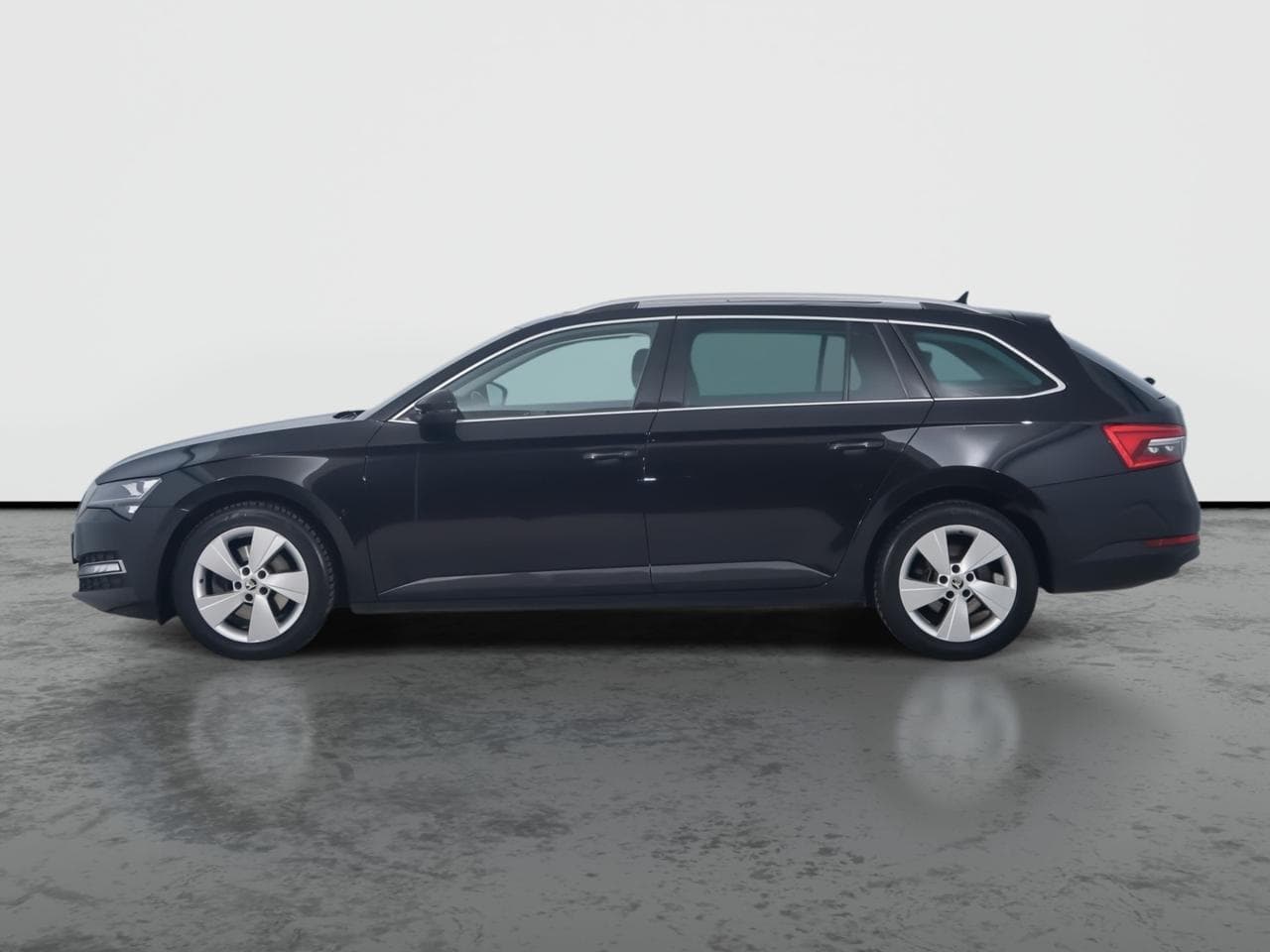 2020 Škoda SUPERB - 4