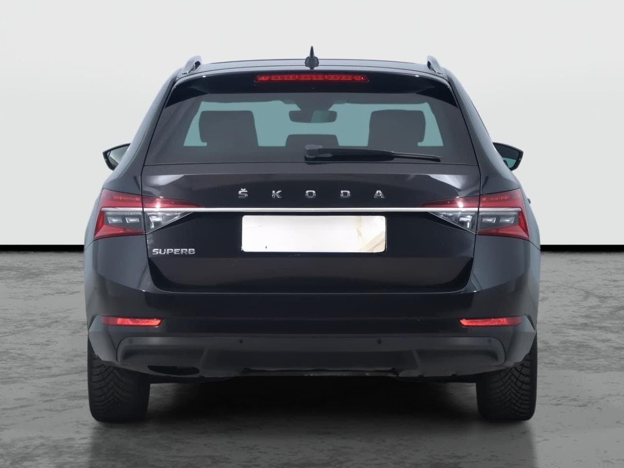 2020 Škoda SUPERB - 6