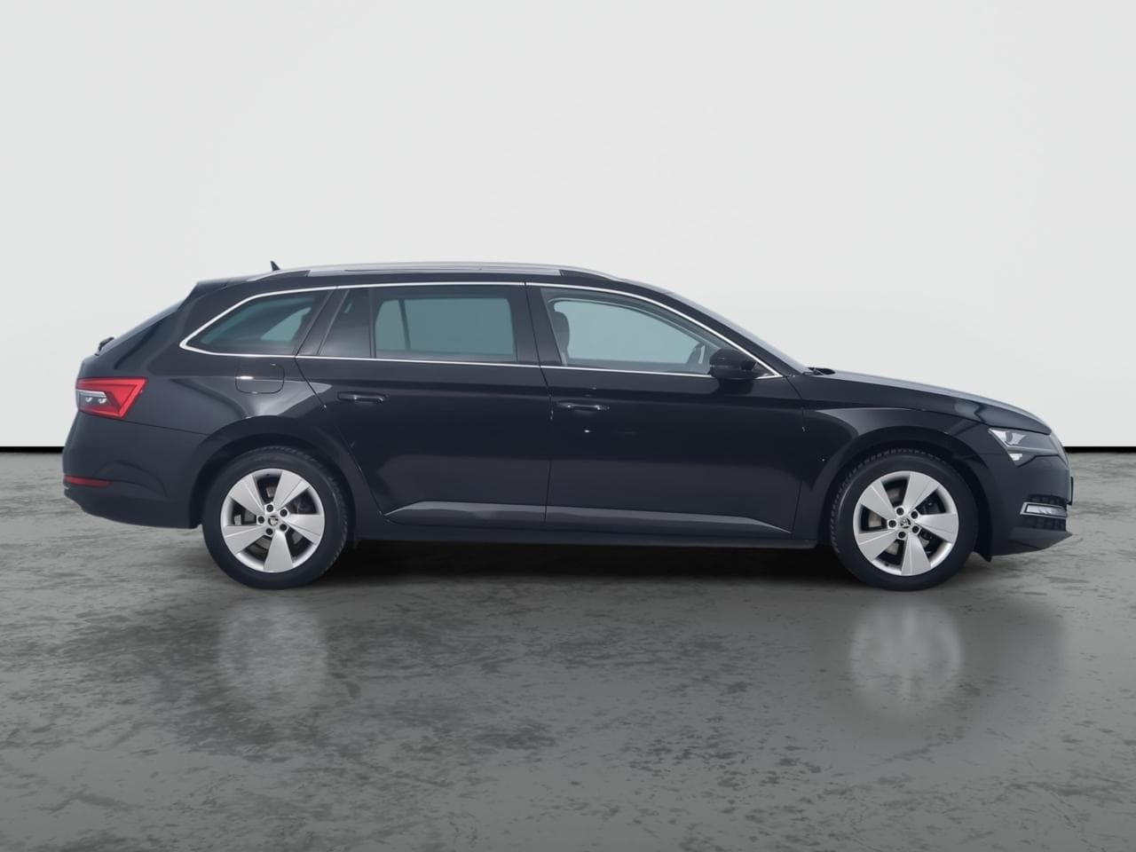 2020 Škoda SUPERB - 8
